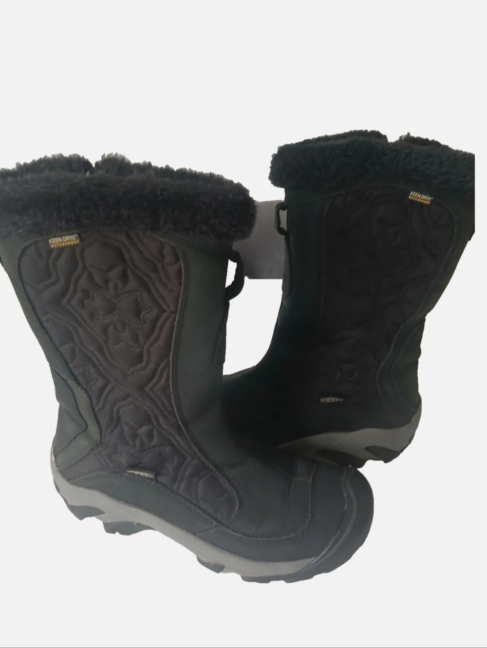 KEEN Betty II Women's Winter Snow Boots Size 7
